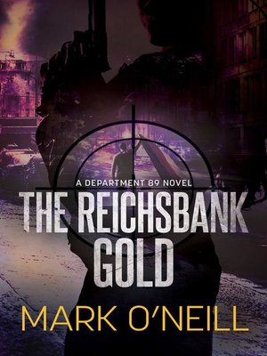 cover image of The Reichsbank Gold